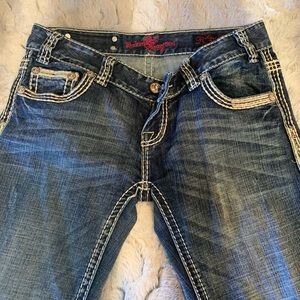 Rock and roll cowgirl size 28